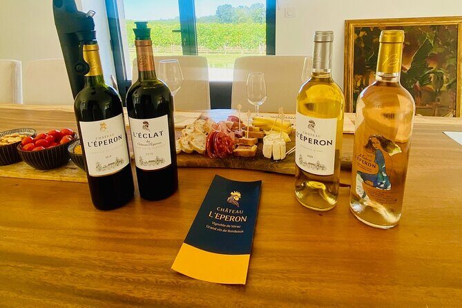 Wine Degustation, Visit and Masterclass from Vérac - Is This Experience Worth It?