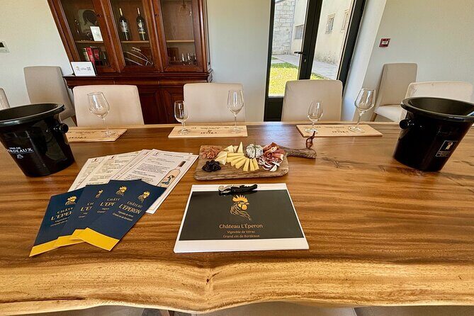 Wine Degustation, Visit and Masterclass from Vérac - Frequently Asked Questions (FAQ)