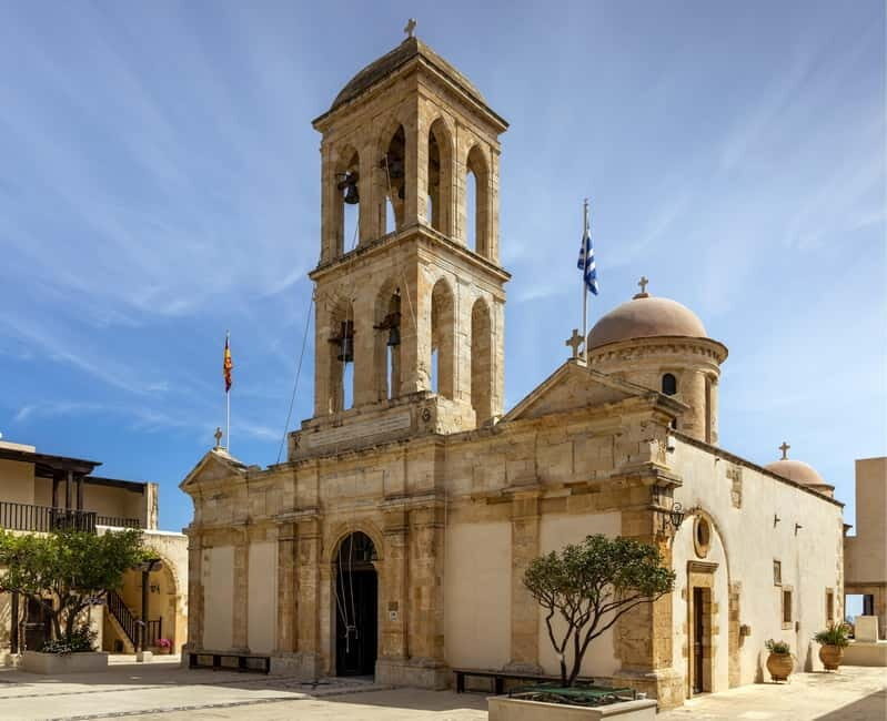 Wine, Dine & Divine: A Cretan Odyssey in Chania - A Detailed Look at the Experience