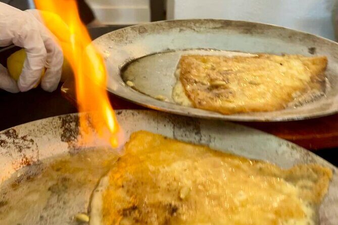 Wine & Dine Tour (St. Augustine) - The Itinerary in Detail