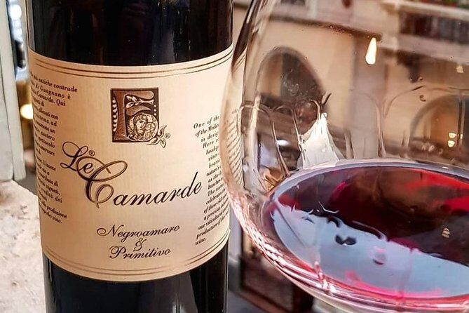 Wine Experience - What to Expect During the Tour