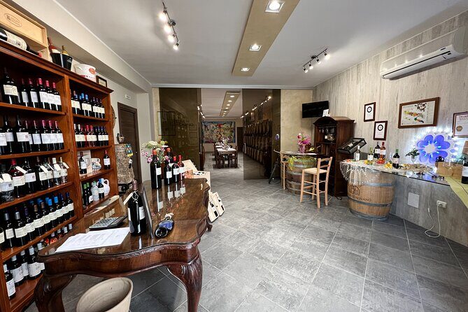 Wine Experience - Practical Details and Tips