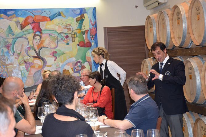 Wine Experience - FAQs