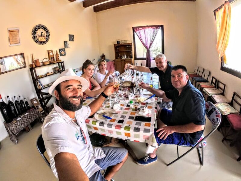 Wine Experience around Cagliari - The Experience From the Reviews