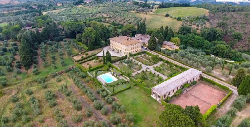 Wine Experience in an Organic Chianti Winery - Who Will Appreciate This Tour?