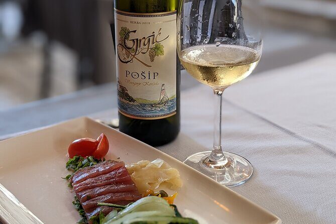 Wine, food and olive oil by PhD student - An In-Depth Look at the Dubrovnik Foodie Tour