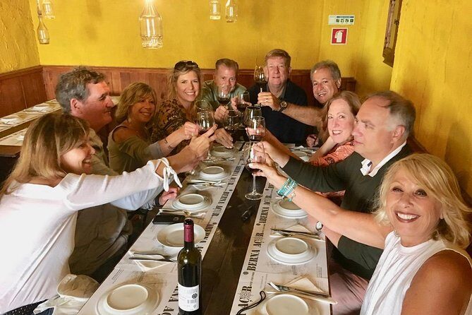 Wine & Food Evening Walking Tour in Ponta Delgada - Practical Details