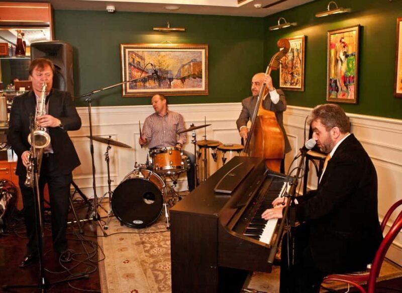Wine, Jazz and Magic: A Night at Malkhaz Jazz Club - What to Expect at Malkhaz Jazz Club