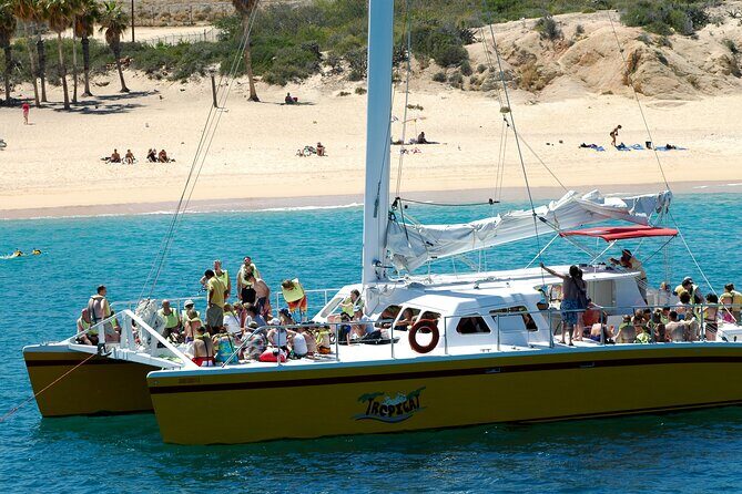 Wine & Jazz at Sunset Cruise! Round Transportation From Los Cabos - What Is the Wine & Jazz Sunset Cruise in Los Cabos?