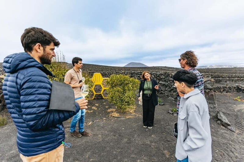 Wine Lovers: Wine Tasting Tour at El Grifo Bodega Lanzarote - The Tasting Experience