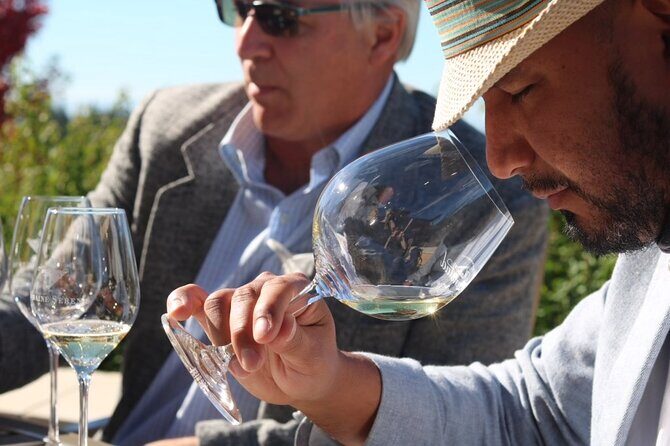 Wine Maker Hosted Wine Tasting Private Tour with Artisan Lunch - Key Points