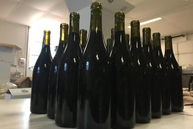 Wine making fun - Art or Chemistry? Date night fun west of Little Rock - Who Would Love This?