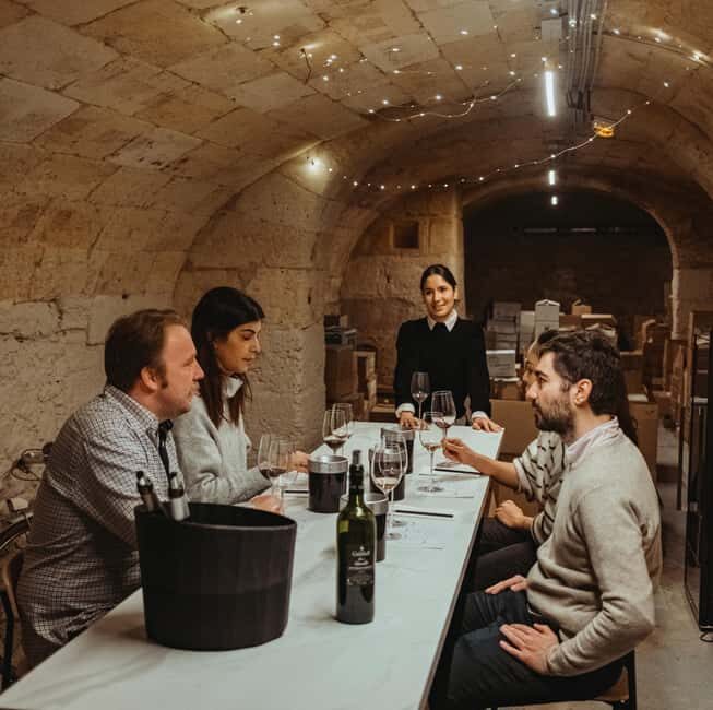 Wine Masterclass & Cheese Tasting Workshop in Bordeaux - Discover the Charm of Bordeaux’s Wine & Cheese Masterclass