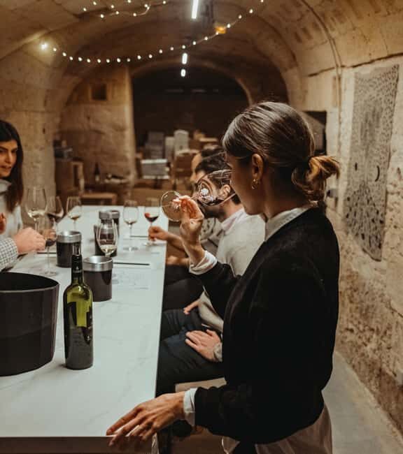 Wine Masterclass & Cheese Tasting Workshop in Bordeaux - The Itinerary Breakdown: What You’ll Experience