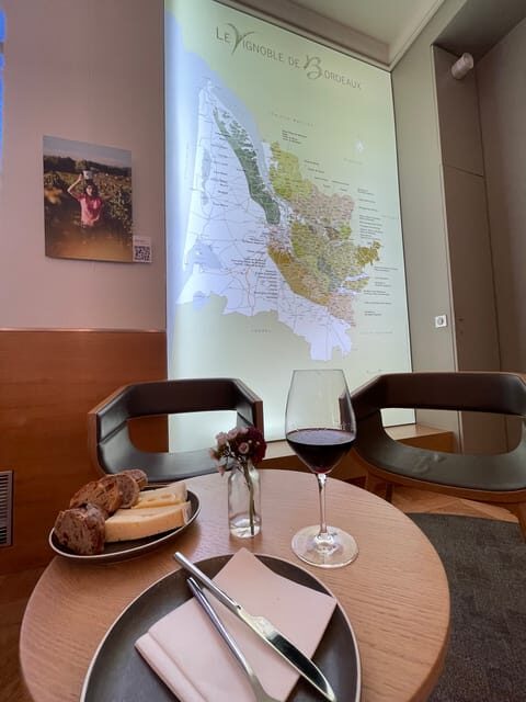 Wine Masterclass & Cheese Tasting Workshop in Bordeaux - The Flavors and Pairings: A Closer Look