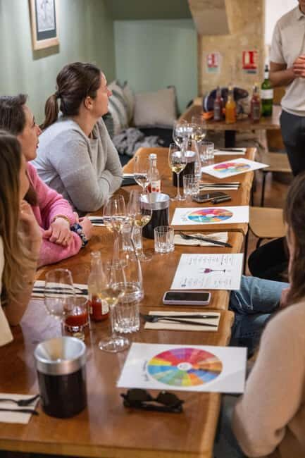 Wine Masterclass & Cheese Tasting Workshop in Bordeaux - Frequently Asked Questions