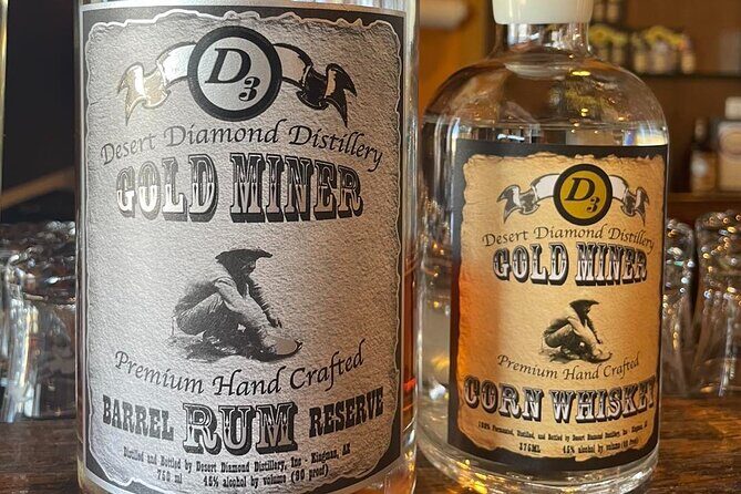 Wine & Mead Tasting, Distillery and Brewery Tour with Lunch - First Stop: Hive Five Meadery