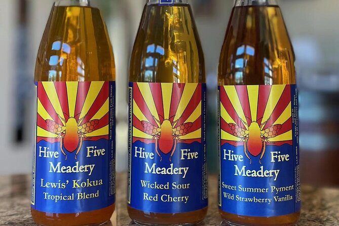 Wine & Mead Tasting, Distillery and Brewery Tour with Lunch - Third Stop: Black Bridge Brewery