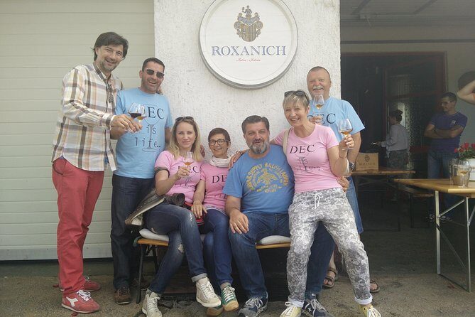 Wine & more Tour , private guided wine tour from POREC, UMAG ,Istria - What to Expect on the Wine & More Tour