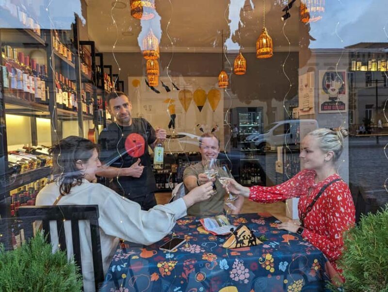 Wine nights: Tasting and pairing - Key Points