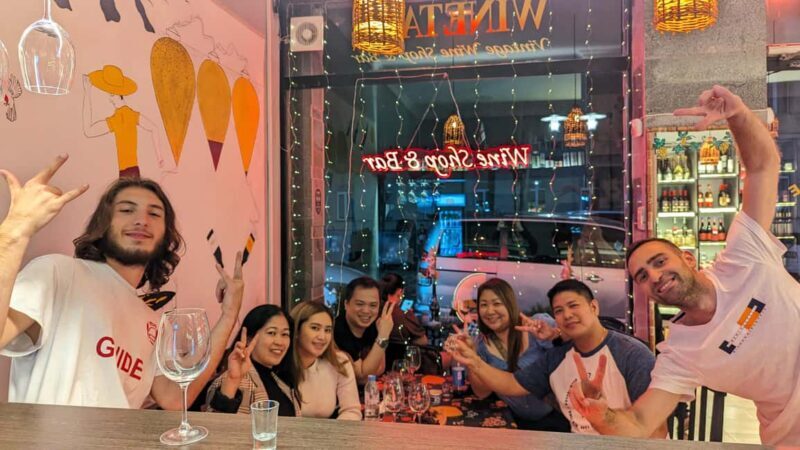 Wine nights: Tasting and pairing - FAQ