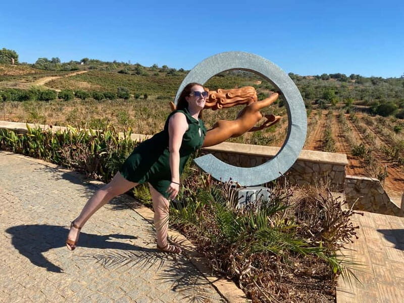 Wine Not - Algarve Winery Tour - Key Points