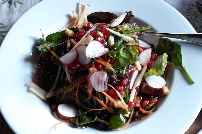 Wine & Olive Oil Tour with Lunch at Milia Mountain Retreat - The Balance of Pros and Cons