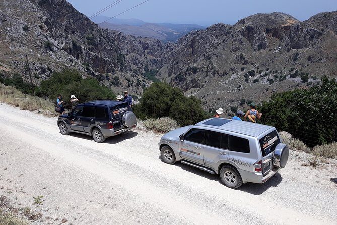 Wine & Olive Oil Tour with Lunch - Semi Private Safari Tour - Who Should Consider This Tour?