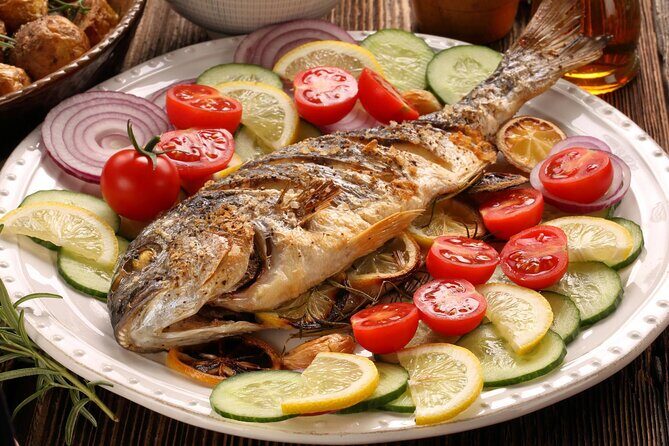 Wine & Oysters & AUTHENTIC boat tour with GOURMET LUNCH in price - An Authentic Croatian Experience with a Gourmet Flair