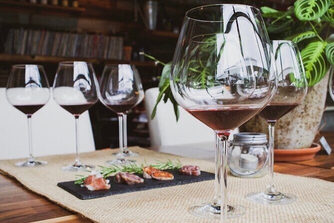 Wine Pairing Fundamentals with Napa Sommelière - Who Should Consider This Tour?