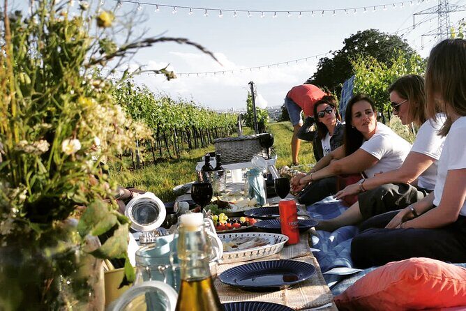 Wine Picknick overlocking vienna - Key Points
