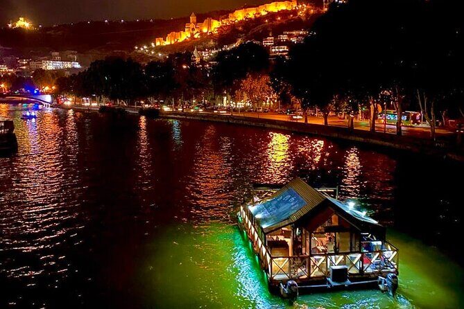 Wine promenade in hospitable Tbilisi - Frequently Asked Questions