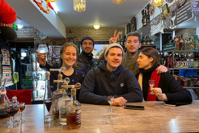 Wine promenade in hospitable Tbilisi - Final Thoughts