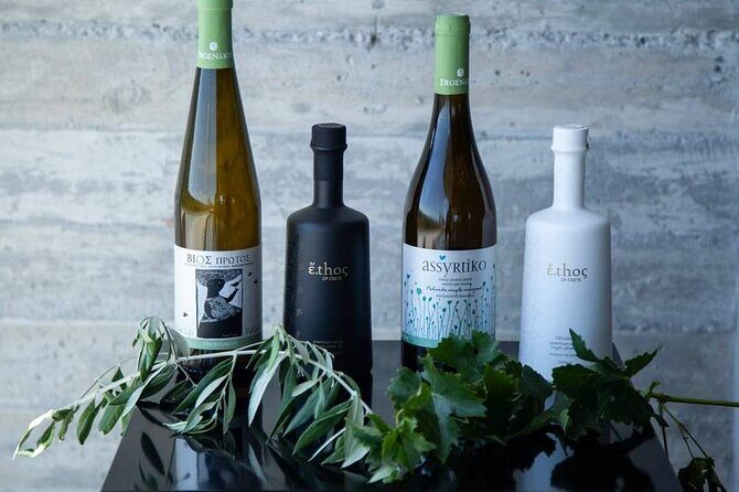 Wine Raki Olive Oil Tasting and Pottery - Private Tour - Summary: Is This Tour Right for You?