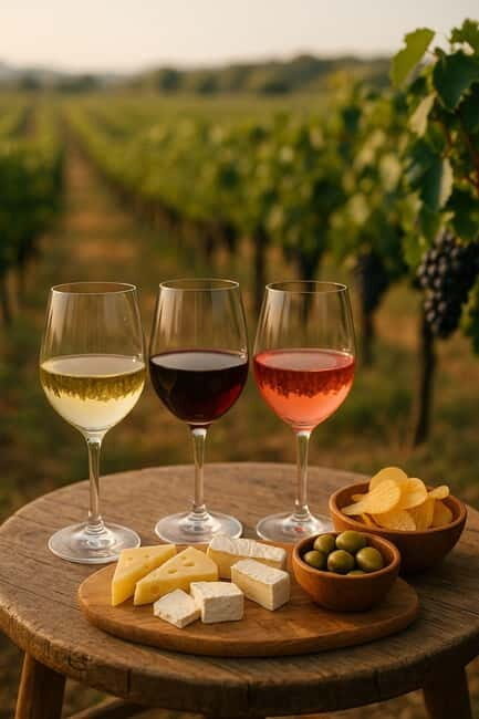 Wine Route with 3 Tastings & Castillo La Mola: Small Group - Who Is This Tour Best Suited For?