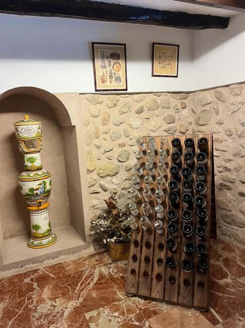 Wine Route with 3 Tastings & Castillo La Mola: Small Group - Final Thoughts