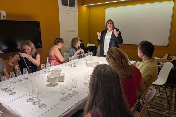 Wine & Scent Experience in Barcelona - Introduction