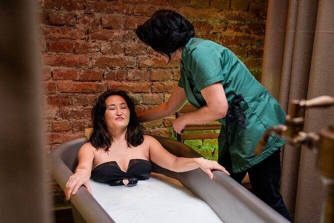 Wine SPA and Salt Cave for 1-12 people - Who Should Consider This Experience?