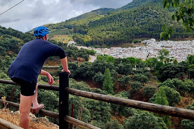 Wine & Tapas tour by electric bike (e-bike) including Ronda pickup (full day) - What to Expect from the Itinerary