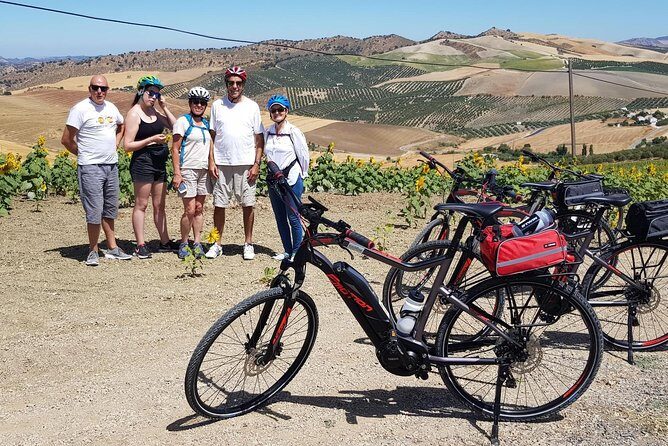 Wine & Tapas tour by electric bike (e-bike) including Ronda pickup (half day) - A Closer Look at the Experience