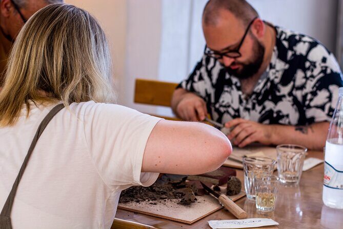 Wine tasting and Carving lesson in Santorini - Final Thoughts