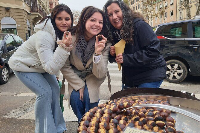 Wine Tasting and Food Tour at Vatican and Trionfale Farmers - FAQs