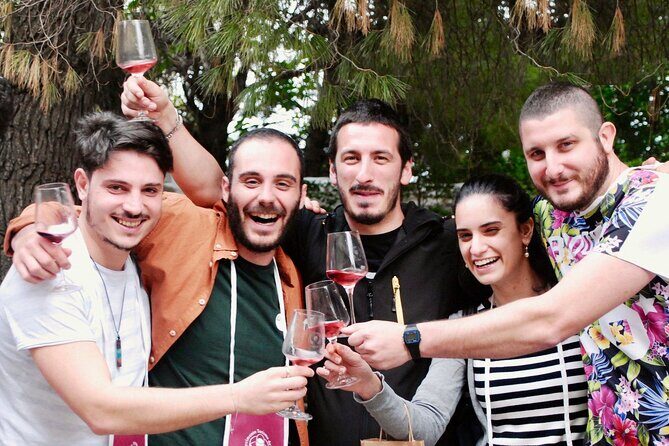 Wine Tasting and Guided Visit to the Vineyard and Cellar in S. Maria Imbaro - Key Points