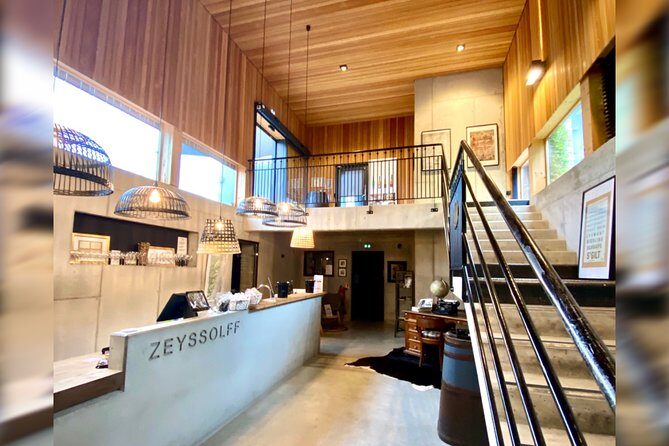 Wine tasting and immersive cellar tour - An In-Depth Look at the Experience