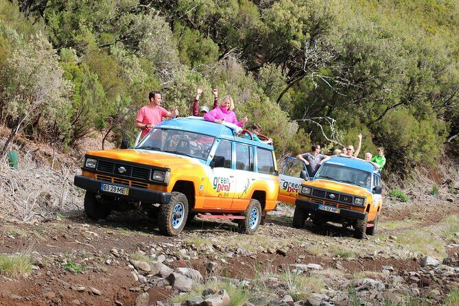 Wine tasting and Jeep Adventure in Madeira's Majestic Countryside - What Does the Experience Feel Like?