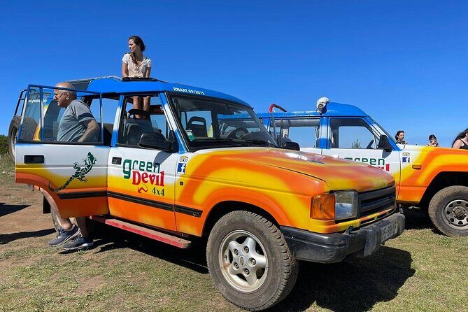 Wine tasting and Jeep Adventure in Madeira's Majestic Countryside - Final Thoughts