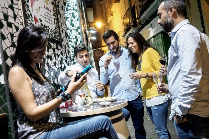 Wine Tasting and Tapas in the ancient Town of Zaragoza - Getting to Know the Zaragoza Wine & Tapas Experience