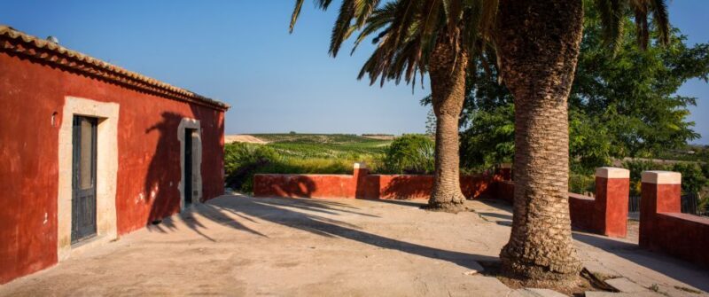 Wine Tasting and Typical Tastings in the Val di Noto - Key Points