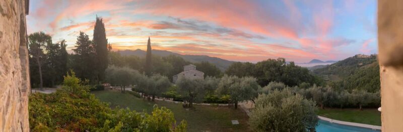 Wine tasting and visit to Cardaneto Castle - Key Points