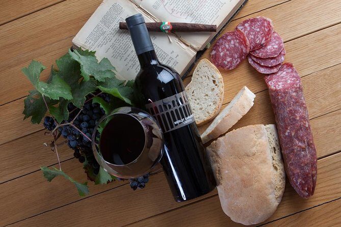 Wine tasting and walk in the Vineyard of Assisi - What to Expect from This Assisi Wine Experience